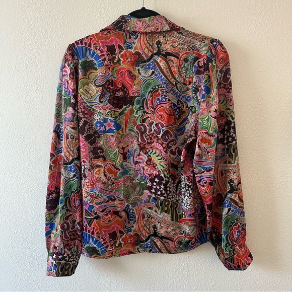 Tommy Hilfiger x Zendaya Zodiac Print Top - Picture 3 of 6